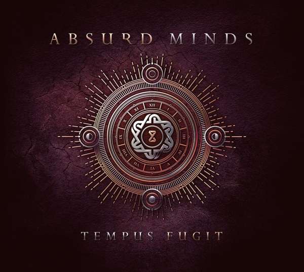 CD Shop - ABSURD MINDS TEMPUS FUGIT (2ND EDITION)