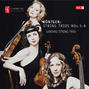 CD Shop - NETHERLANDS RADIO SYMPHONY ORCHESTRA STRING TRIOS NO.5-8