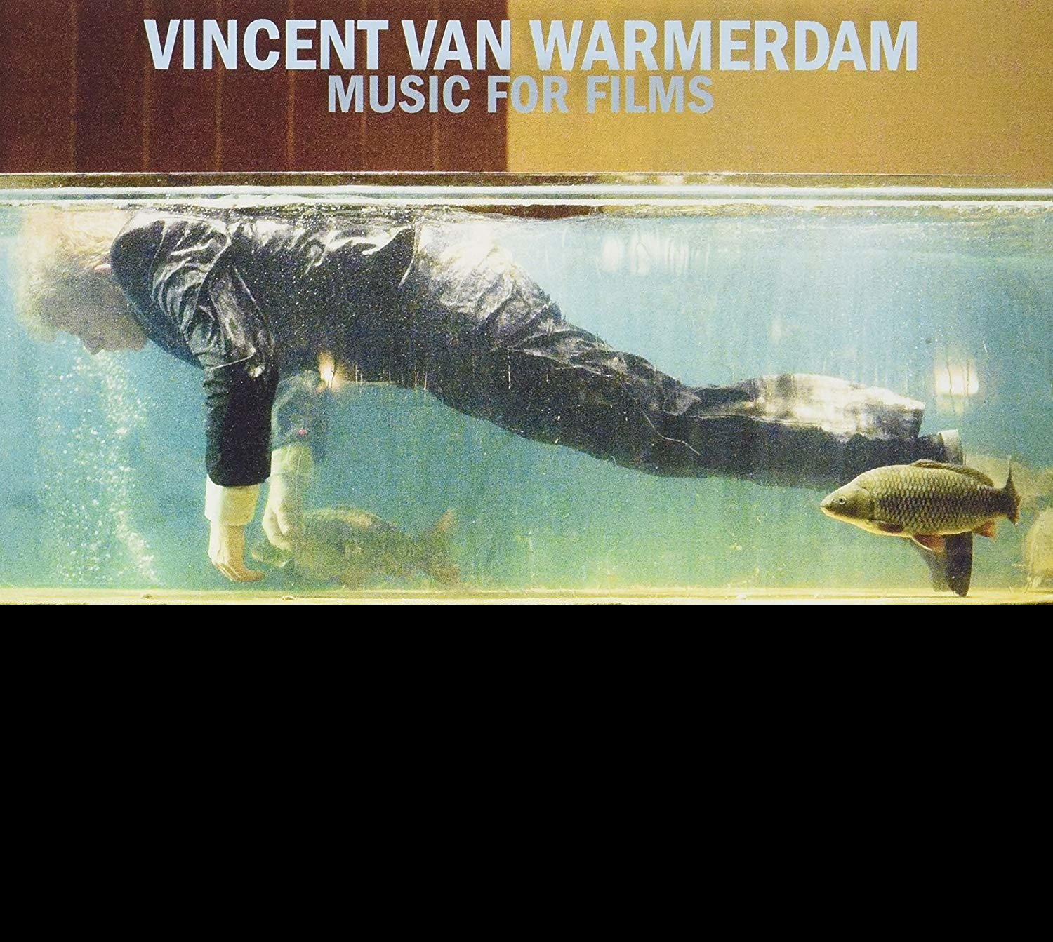 CD Shop - VINCENT VAN WARMERDAM MUSIC FOR FILMS