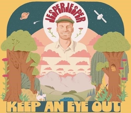 CD Shop - JESPERJESPER KEEP AN EYE OUT -EP/DIGI-