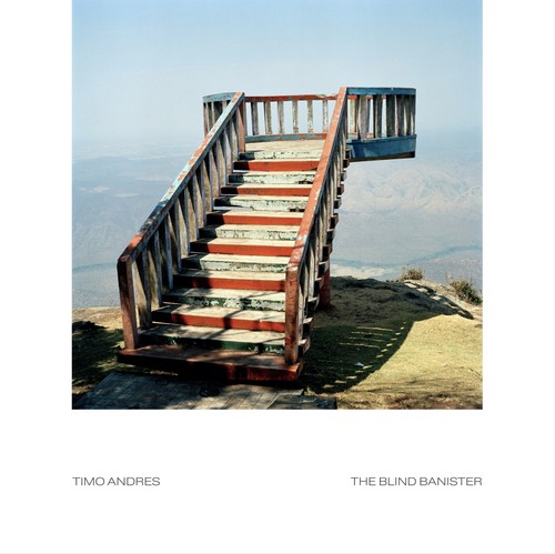 CD Shop - METROPOLIS ENSEMBLE, ANDREW CYR & TIMO ANDRES TIMO ANDRES: THE BLIND BANISTER