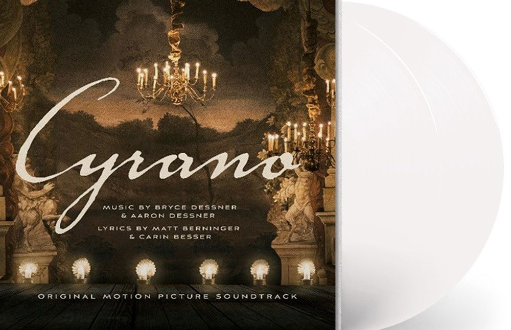 CD Shop - BRYCE DESSNER, AARON DESSNER, CAST OF CYRANO CYRANO