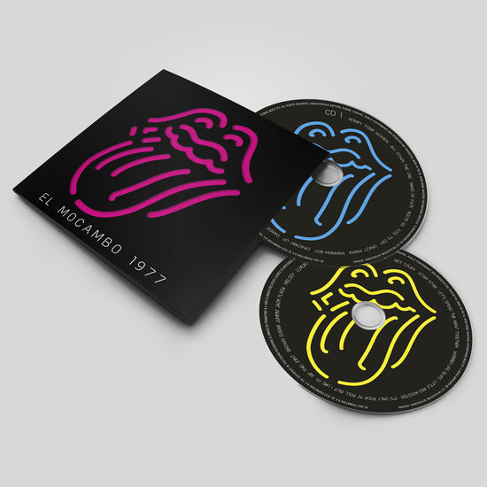 CD Shop - ROLLING STONES LIVE AT THE EL MOCAMBO