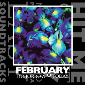 CD Shop - FEBRUARY TOMORROW IS TODAY