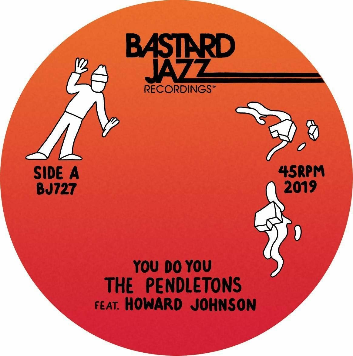 CD Shop - PENDLETONS YOU DO YOU / LIFE TO ME