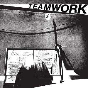 CD Shop - TEAM WORK SOMEBODY\