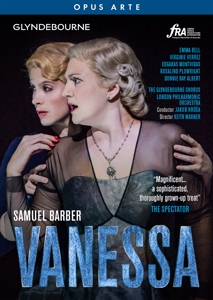 CD Shop - LEONARD BERNSTEIN VANESSA