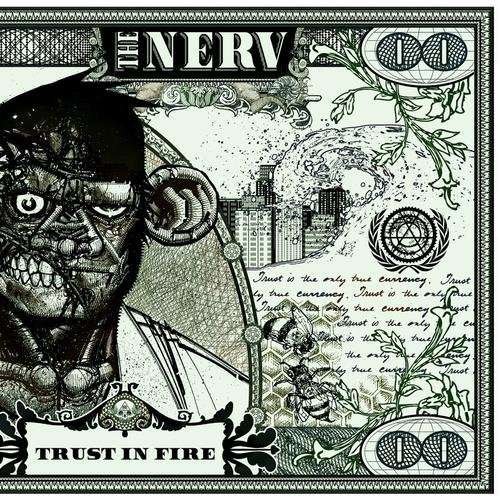 CD Shop - THE NERV TRUST IN FIRE