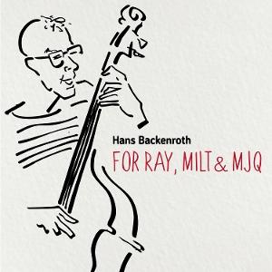 CD Shop - ROGER SVEDBERG FOR RAY, MILT & MJQ