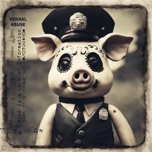 CD Shop - VERBAL ABUSE HOPE IS A LACK OF INFO...