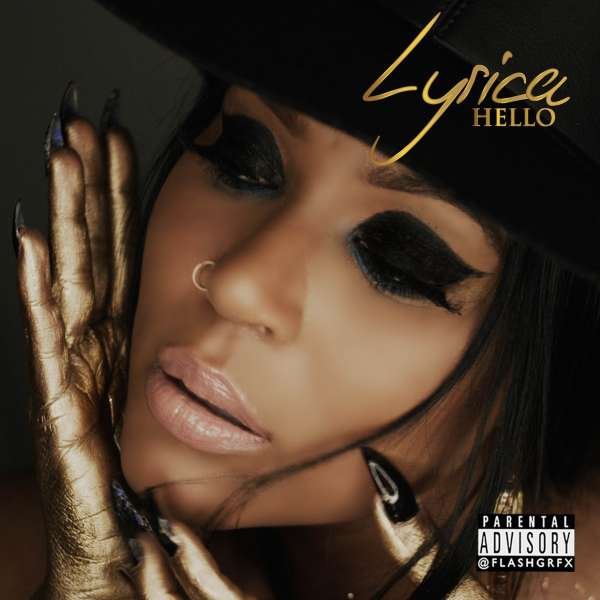 CD Shop - LYRICA ANDERSON HELLO