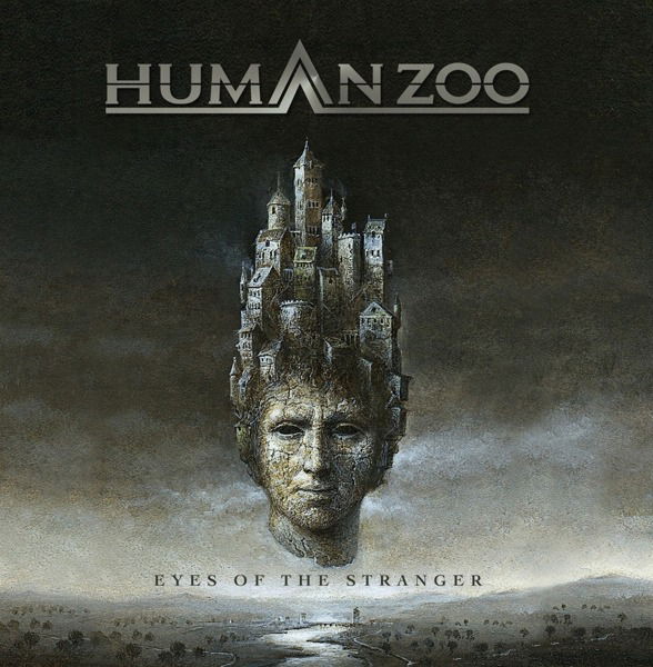 CD Shop - HUMAN ZOO EYES OF THE STRANGER