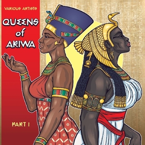 CD Shop - VARIOUS ARTISTS QUEENS OF ARIWA