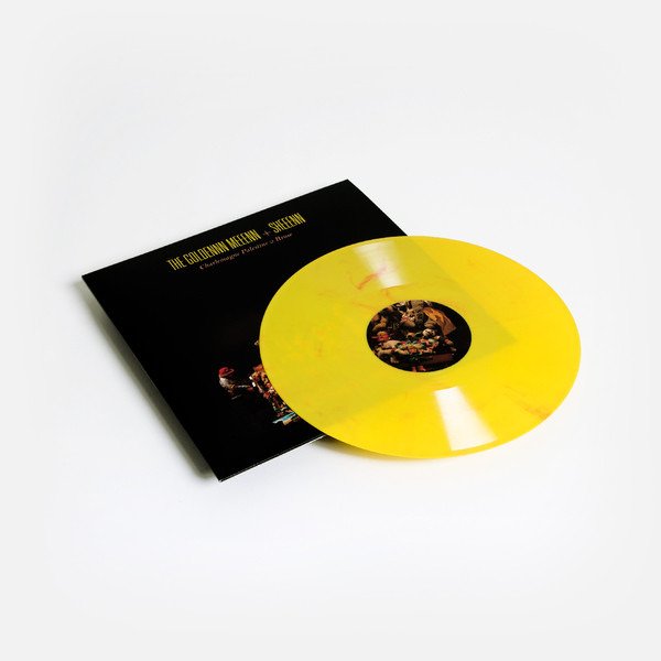CD Shop - CHARLEMAGNE PALESTINE & RROSE GOLDENNN MEEENNN + SHE...