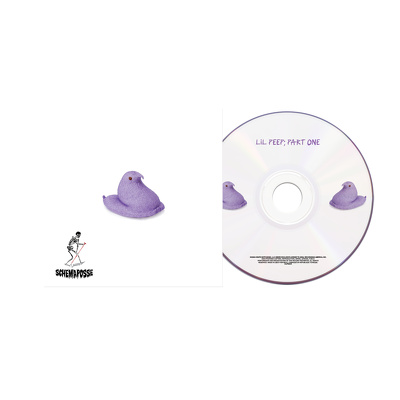 CD Shop - LIL PEEP LIL PEEP PART ONE