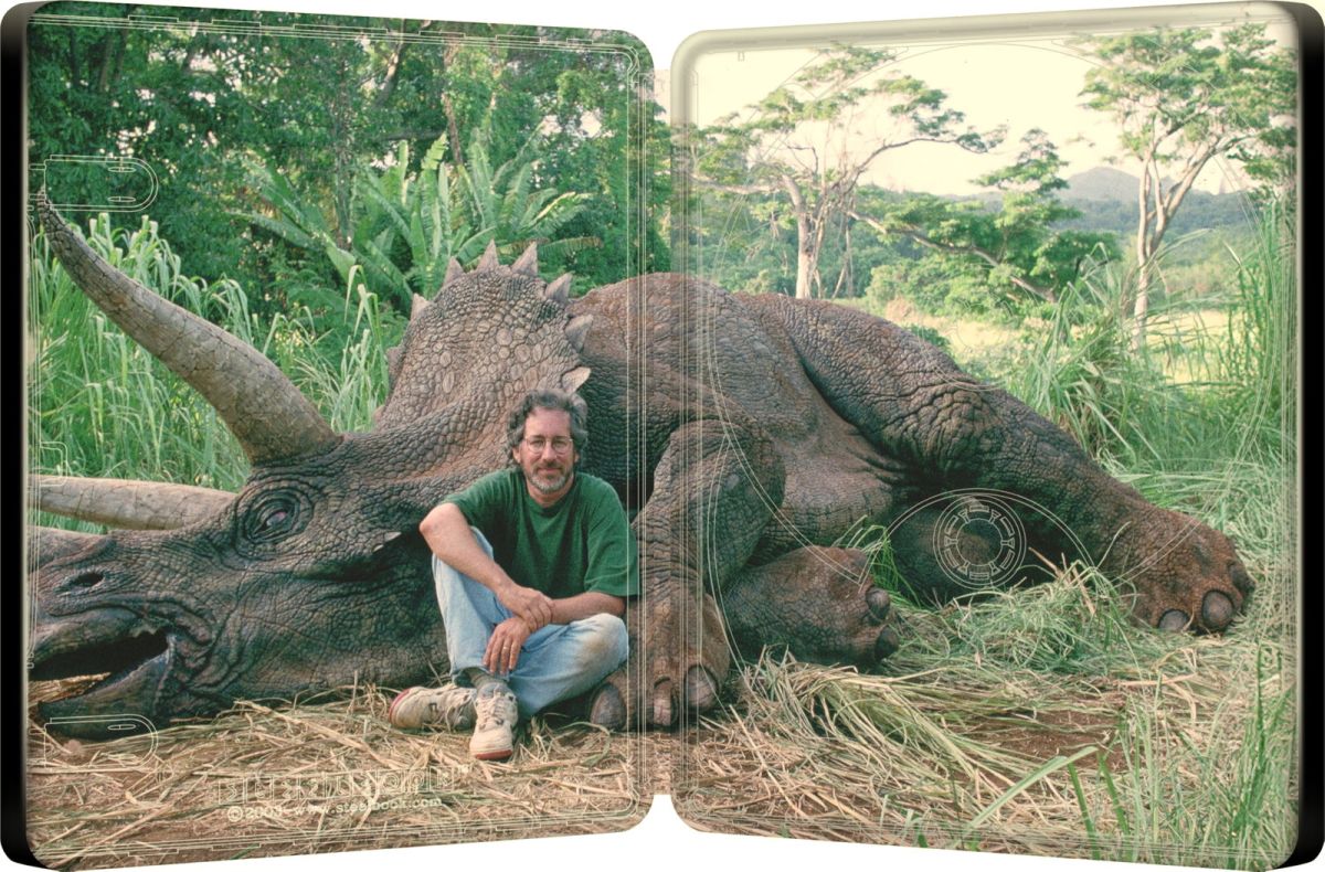 CD Shop -  JURASSIC PARK