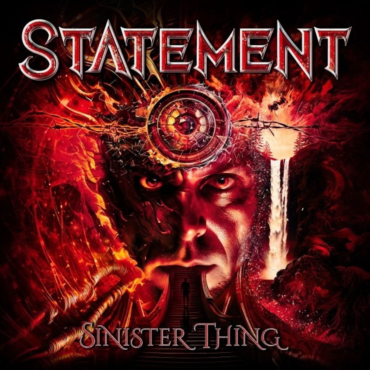 CD Shop - STATEMENT SINISTER THING