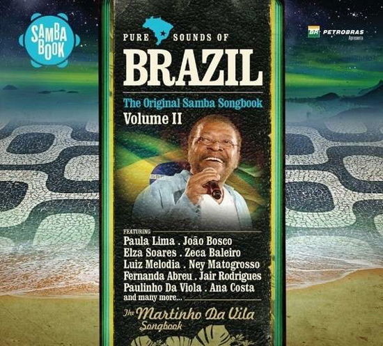 CD Shop - BRAZIL - ORIGINAL SAMBA 2 