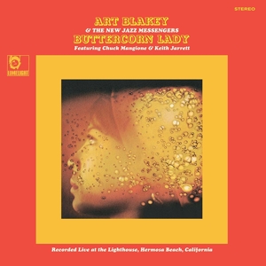 CD Shop - ART & THE NEW JAZZ MESSENGERS BLAKEY BUTTERCORN LADY