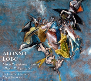 CD Shop - CORO VICTORIA MISAS PRUDENTES VIRGINES