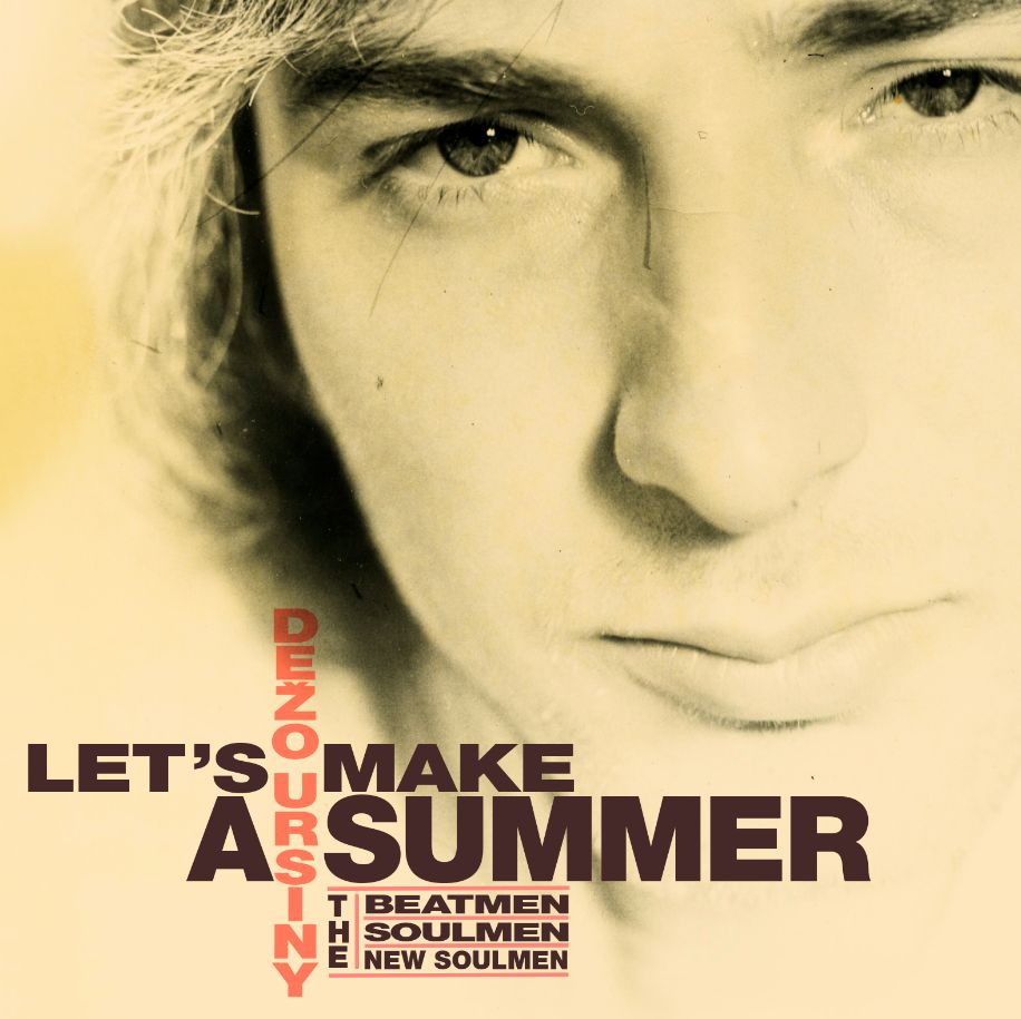 CD Shop - URSINY DEZO LET?S MAKE A SUMMER