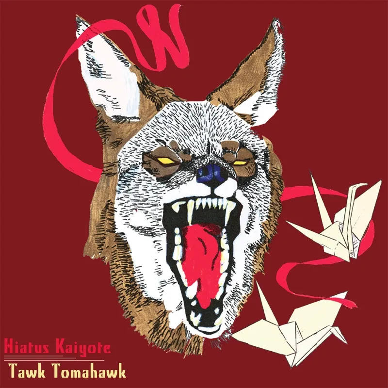 CD Shop - HIATUS KAIYOTE Tawk Tomahawk (transparent yellow vinyl, 180gr)