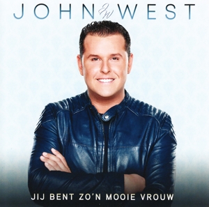 CD Shop - JOHN WEST JIJ BENT ZO\