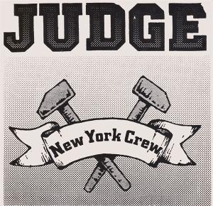 CD Shop - JUDGE 7-NEW YORK CREW