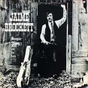 CD Shop - JAIME BROCKETT REMEMBER THE WIND AND ...