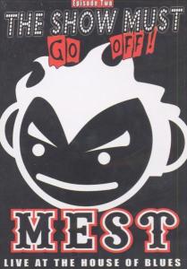 CD Shop - MEST SHOW MUST GO OFF!
