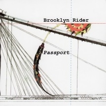 CD Shop - BROOKLYN RIDER PASSPORT