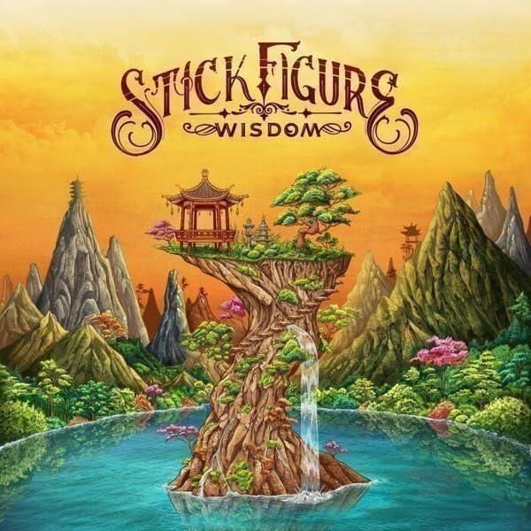 CD Shop - STICK FIGURE WISDOM