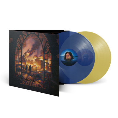 CD Shop - SOLACE FADING FAILING RUIN