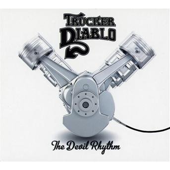 CD Shop - TRUCKER DIABLO DEVIL RHYTHM