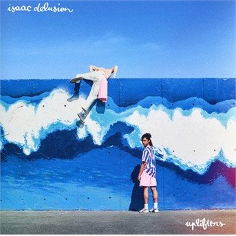 CD Shop - ISAAC DELUSION UPLIFTERS