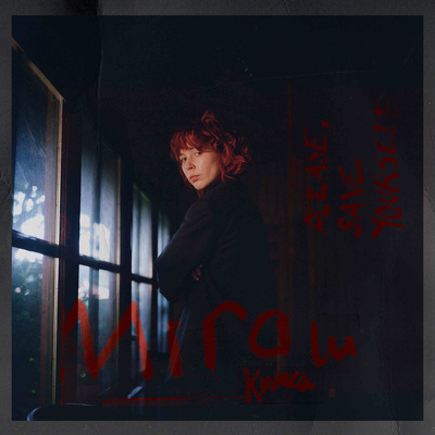 CD Shop - KOVACS, MIRA LU PLEASE, SAVE YOURSELF