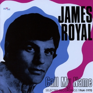 CD Shop - JAMES ROYAL CALL MY NAME: SELECTED...