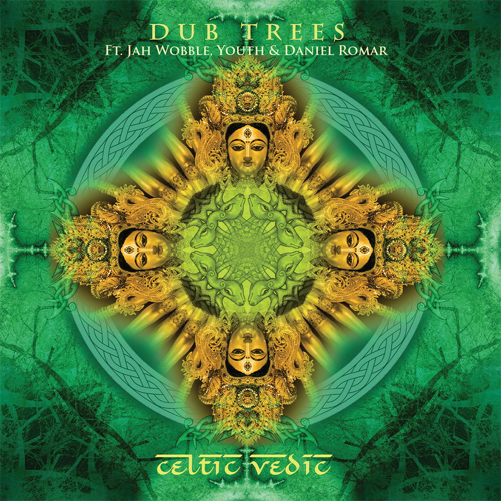 CD Shop - DUB TREES CELTIC VEDIC