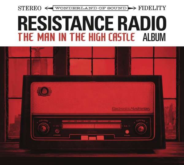 CD Shop - VARIOUS ARTISTS RESISTANCE RADIO: THE ...