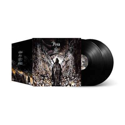 CD Shop - VREID SKIES TURN BLACK
