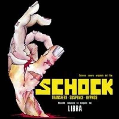 CD Shop - LIBRA SHOCK