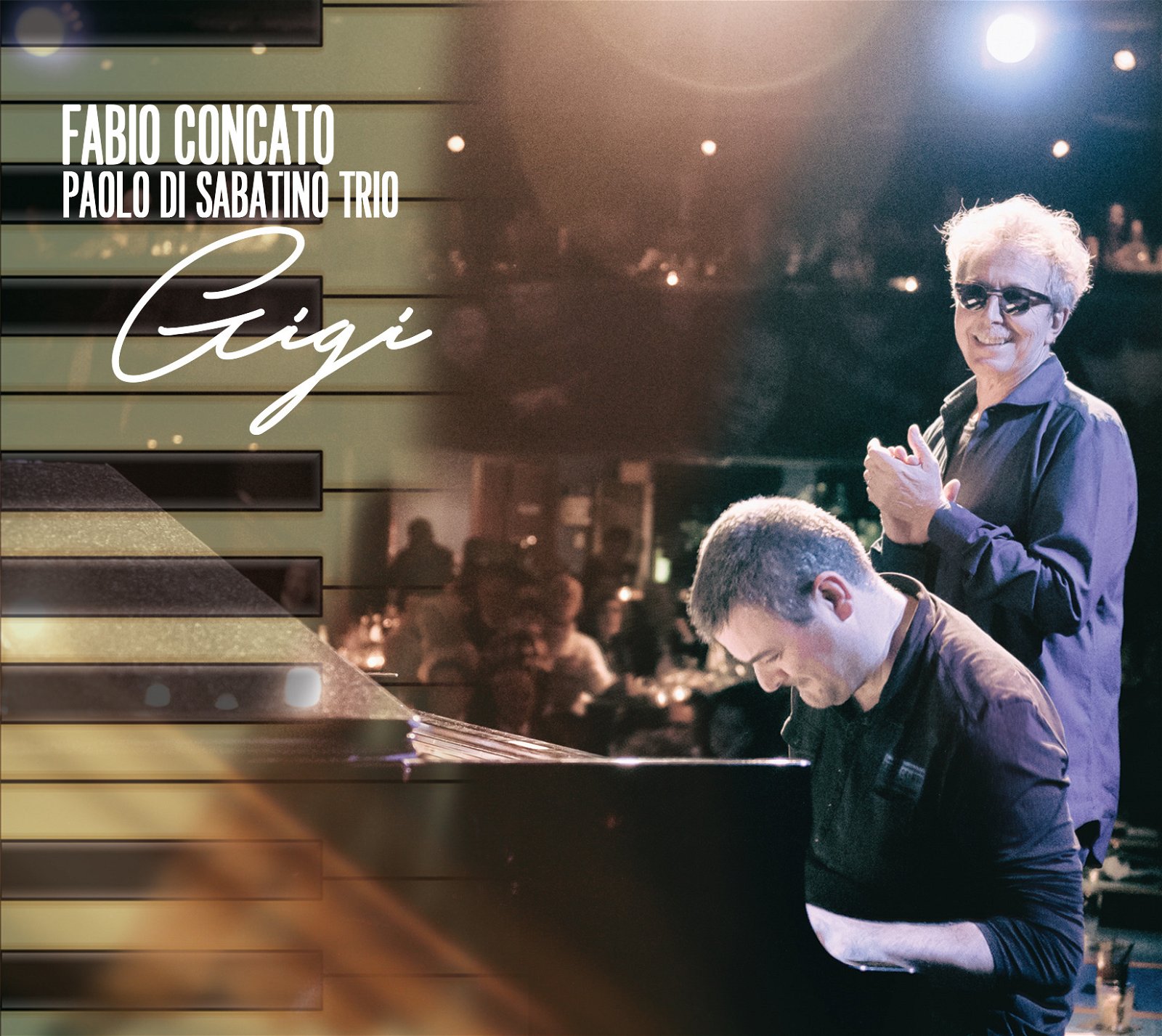 CD Shop - FABIO CONCATO GIGI