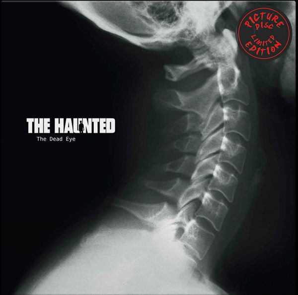 CD Shop - HAUNTED DEAD EYE