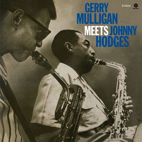 CD Shop - GERRY MULLIGAN,JOHNNY HODGES MEETS JOHNNY HODGES