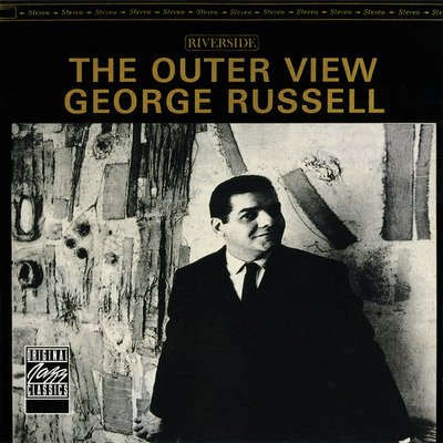 CD Shop - GEORGE -SEXTET- RUSSELL OUTER VIEW