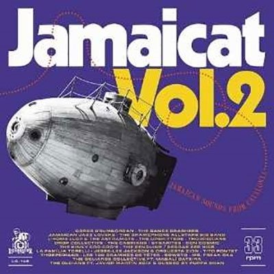 CD Shop - VARIOUS ARTISTS JAMAICAT VOL.2