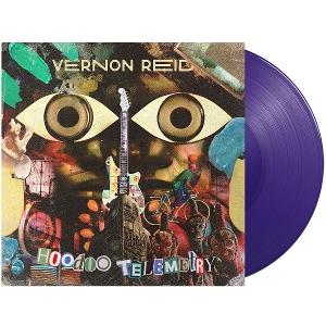 CD Shop - VERNON REID HOODOO TELEMETRY