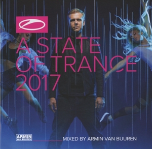 CD Shop - ARMIN VAN BUUREN A STATE OF TRANCE 2017