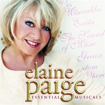 CD Shop - ELAINE PAIGE ESSENTIAL MUSICALS