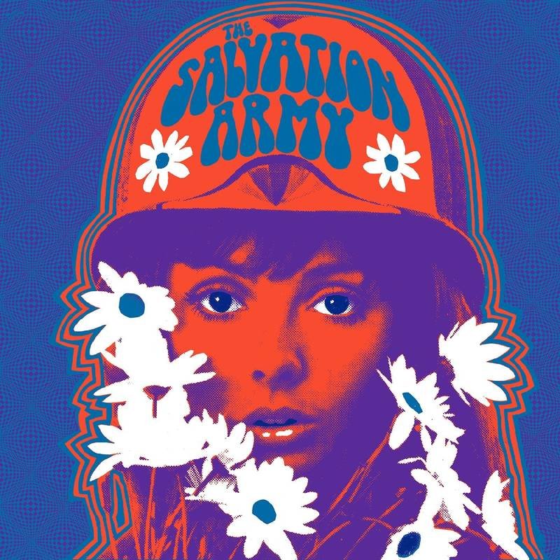CD Shop - SALVATION ARMY SALVATION ARMY